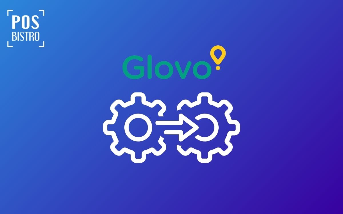 98 – 1.1 Glovo – integracja z POSbistro