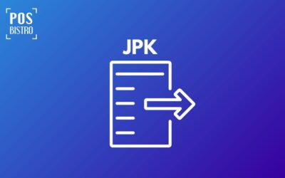JPK – eksport danych