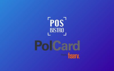 FirstData Polcard Fiserv – integracja z POSbistro