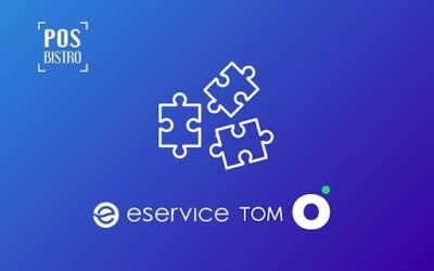 eService tom Softpos – integracja z POSbistro