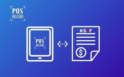 Krajowy System e-Faktur (KSeF) – integracja z POSbistro